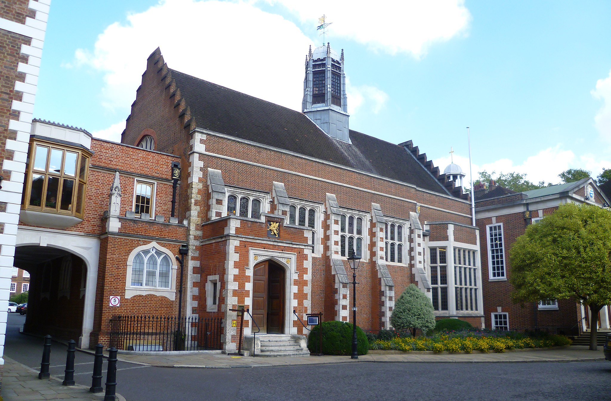 The Hall at The Honourable Society of Gray's Inn