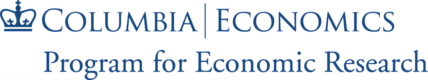 Columbia University, Program for Economic Research
